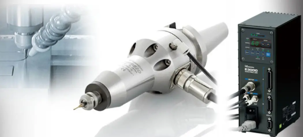 Nakanishi Hes510, Hes810 Motor Spindles User Manual