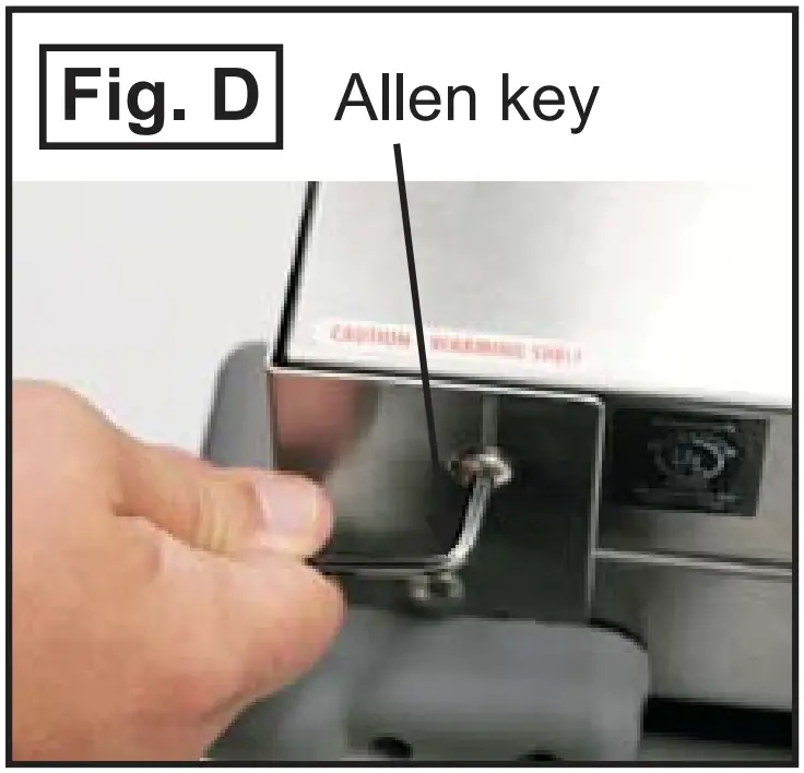 Disassembly instruction