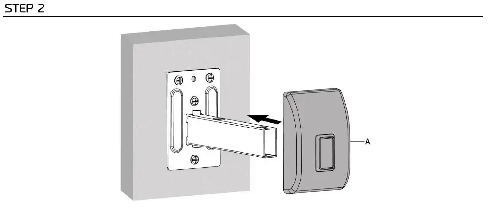 audizio-HTS35-Speaker-Wall-Bracket-fig-3