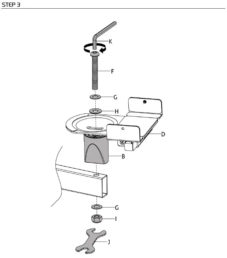 audizio-HTS35-Speaker-Wall-Bracket-fig-4
