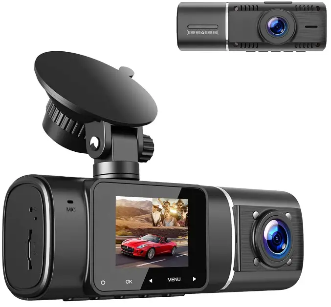 TOGURD-CE41A-Dual-Dash-Cam-Front-and-Inside-Product