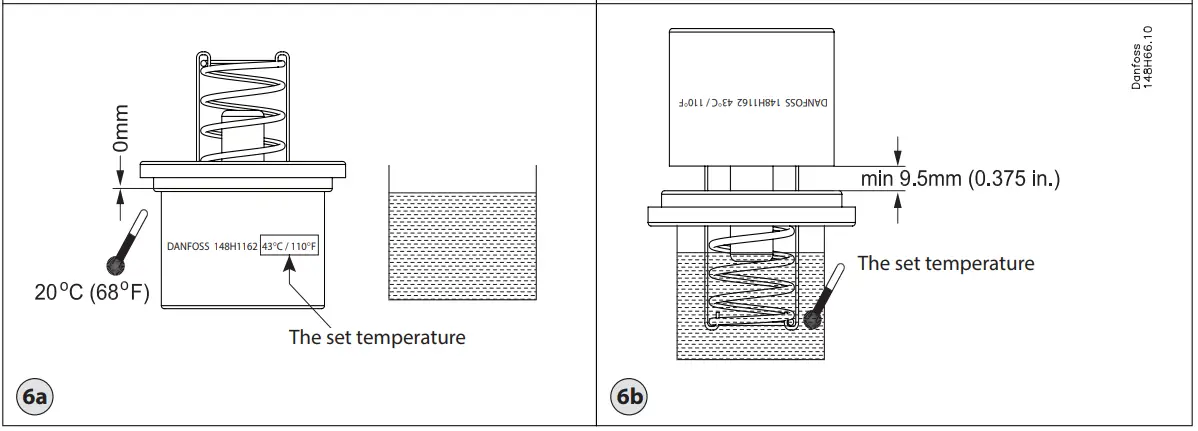 Danfoss ORV 25-80 Temperature Regulating Valve - fig 3