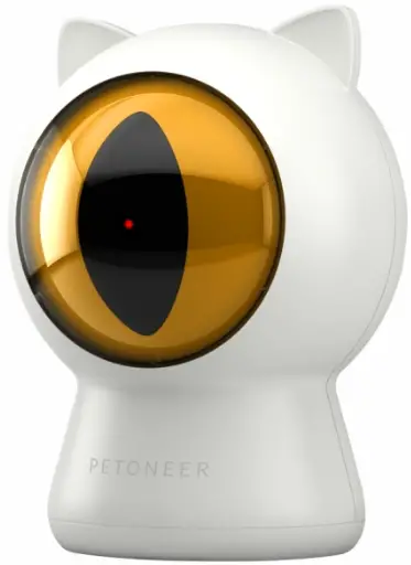 PETONEER TY011 Bluetooth Cat Laser Toy