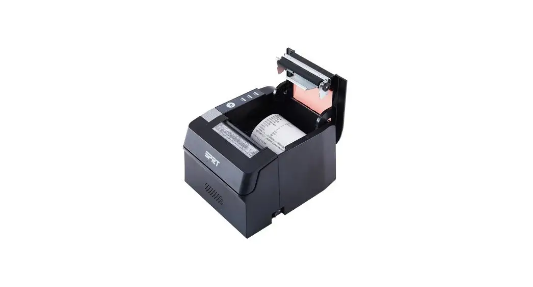 Sprt Sp-pos892 Pos Printer With Transparent Paper Cover User Manual Sprt Sp-pos892 Pos Printer With Transparent Paper Cover User Manual