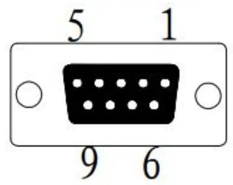 SPRT SP POS892 POS Printer With Transparent Paper Cover - Printer Appearance 1-2