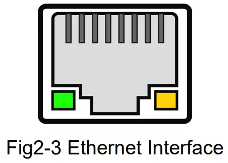 SPRT SP POS892 POS Printer With Transparent Paper Cover - Printer Appearance 3