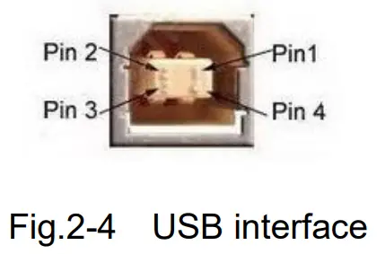 SPRT SP POS892 POS Printer With Transparent Paper Cover - Printer Appearance 4