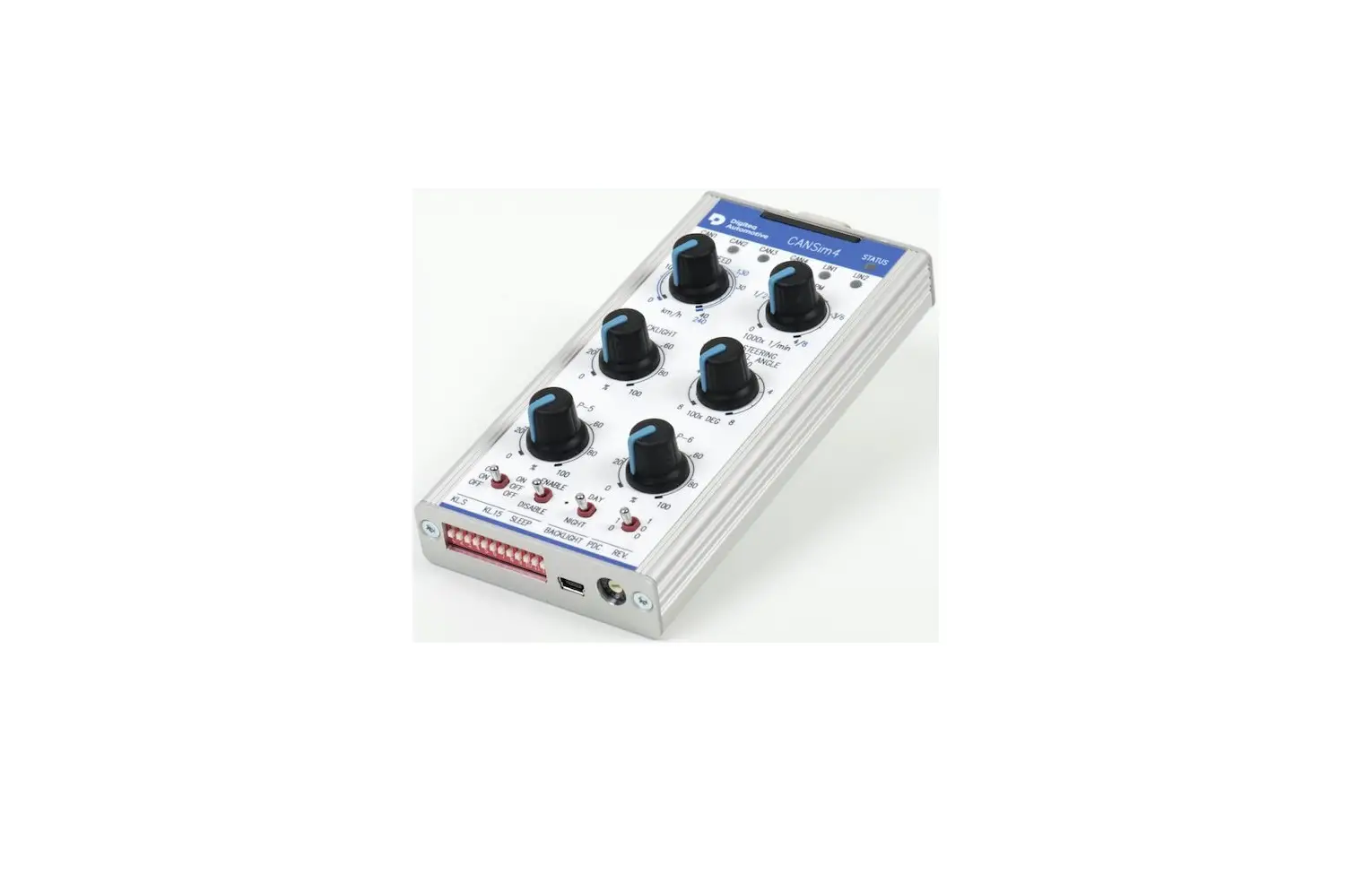 Digiteq Automotive Cansim Studio User Manual Digiteq Automotive Cansim Studio User Manual