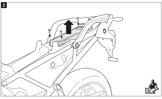 SW MOTECH BC.SYS.11.953.20000 SysBag 30 Bag System - fig 1