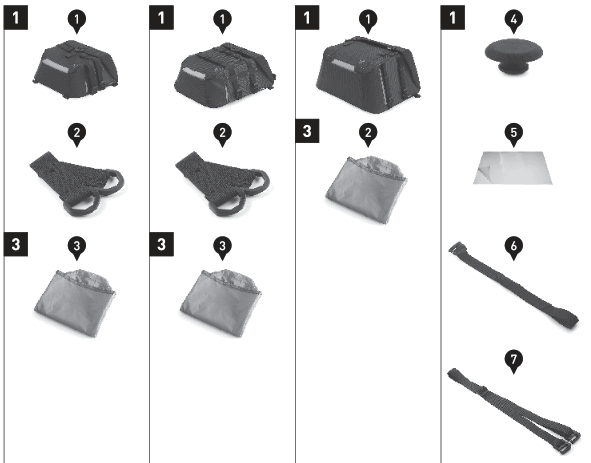 SW MOTECH BC.SYS.11.953.20000 SysBag 30 Bag System - fig28