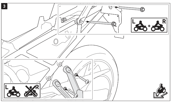 SW MOTECH BC.SYS.11.953.20000 SysBag 30 Bag System - fig4