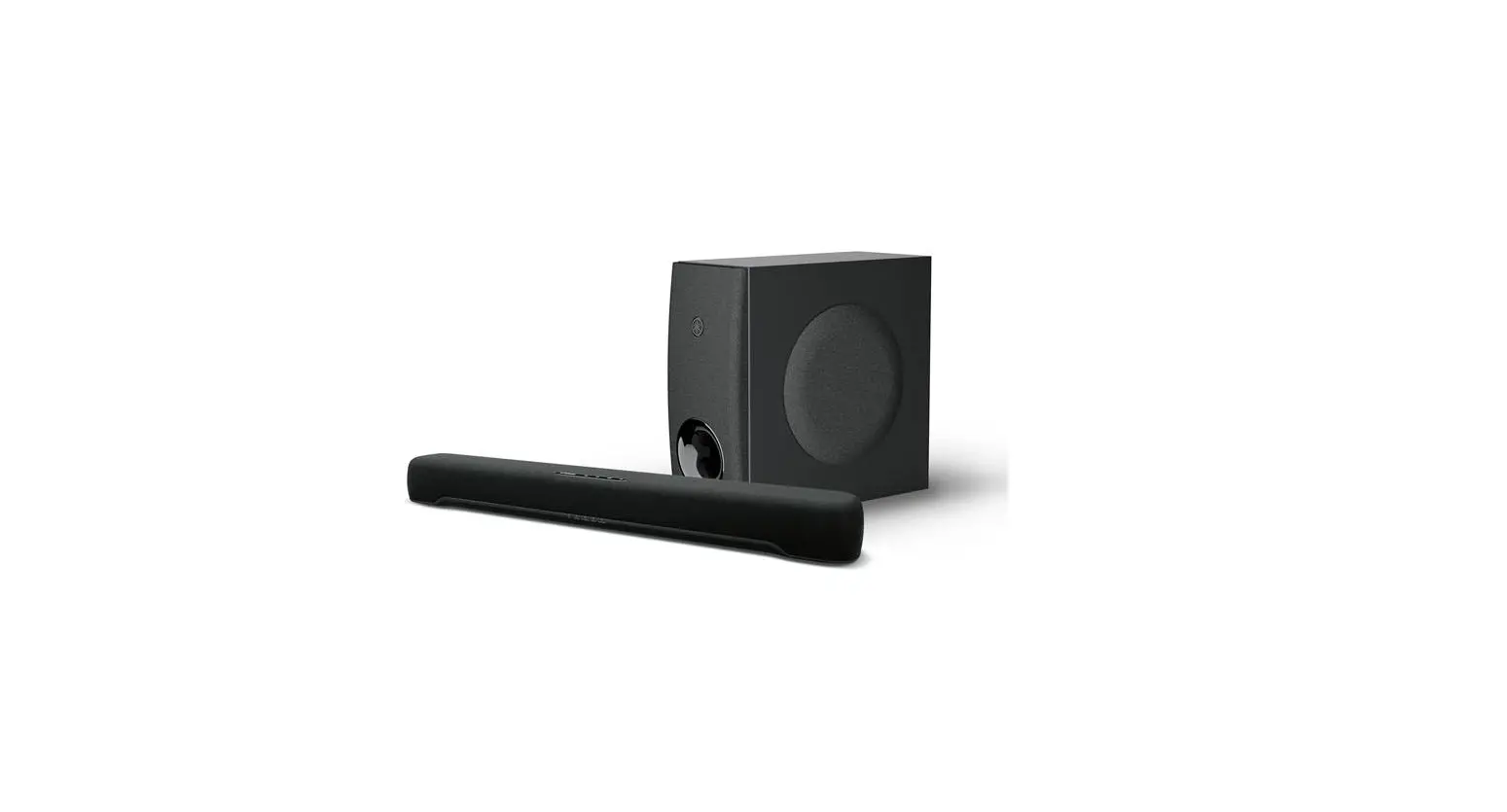 Yamaha Sr-c30a Compact Sound Bar And Wireless Subwoofer Owner's Manual