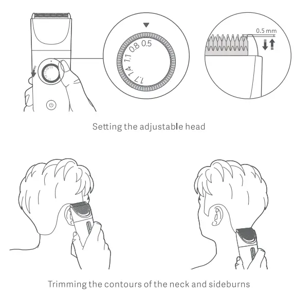 xiaomi-LFQ04KL-Hair-Clipper-fig- (16)