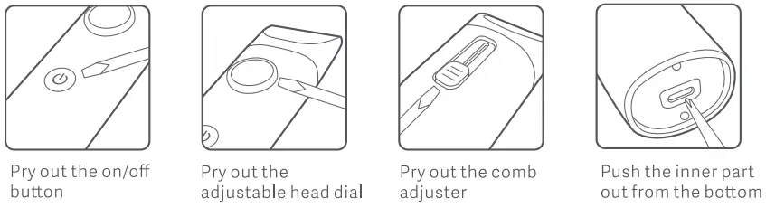xiaomi-LFQ04KL-Hair-Clipper-fig- (20)