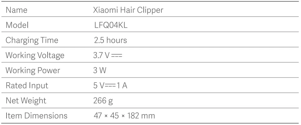 xiaomi-LFQ04KL-Hair-Clipper-fig- (22)