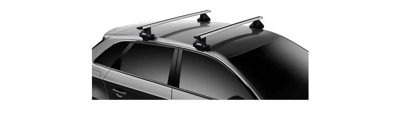 Thule 145314 Kit Roof Racks Instructions