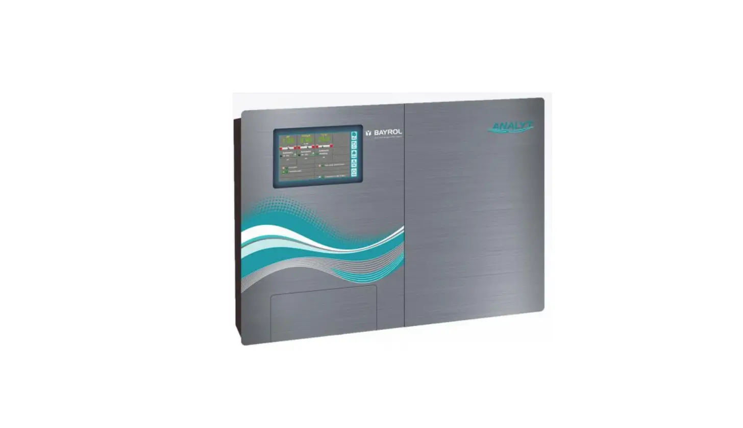 Bayrol Pm5-sa4 Poolmanager Pro Analyt User Manual