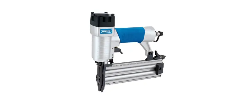 Draper 14607 10-50mm Air Nailer Instruction Manual