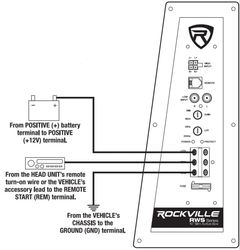 ROCKVILLE RWS WiringDiagram - FIG11