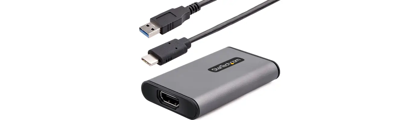 Startech 4k30-hdmi-capture Usb 3.0 Hdmi Video Capture Device User Guide Startech 4k30-hdmi-capture Usb 3.0 Hdmi Video Capture Device User Guide
