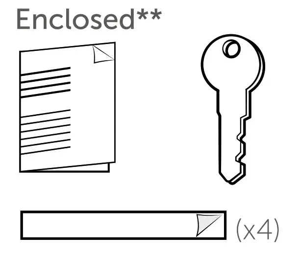 Kimberly-Clark ICON Automatic Roll Towel Narrow Recessed Dispenser - FIg 3