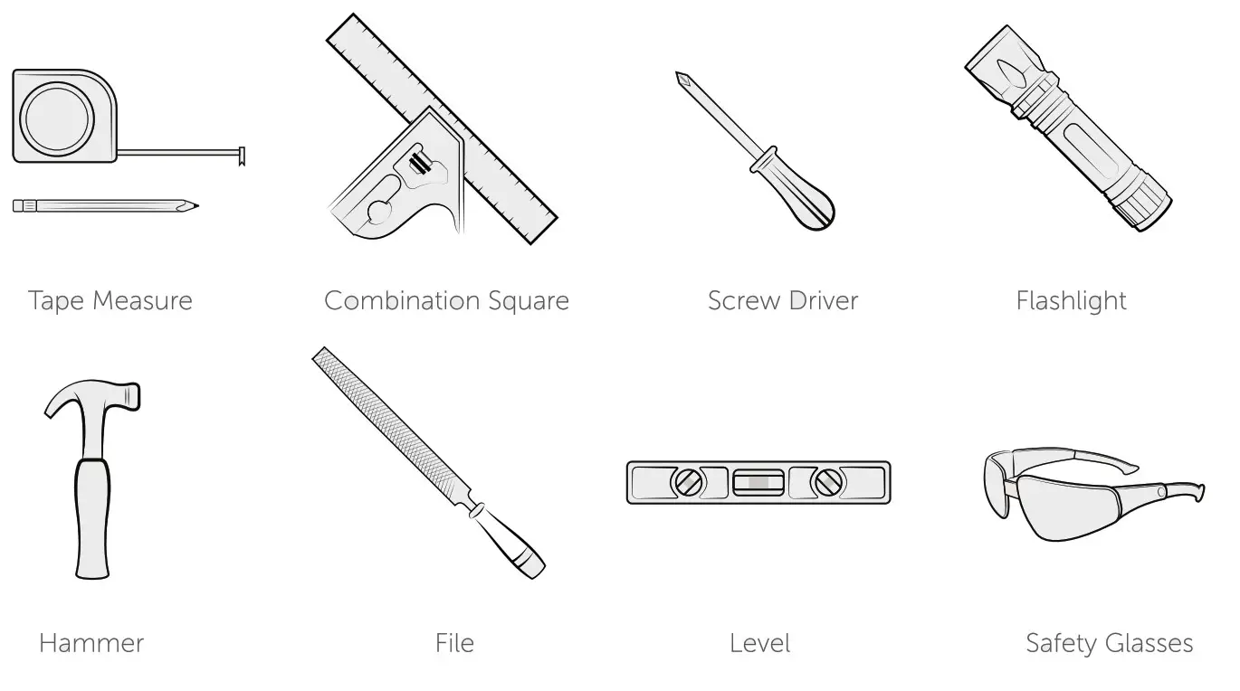 Kimberly-Clark ICON Automatic Roll Towel Narrow Recessed Dispenser - FIg 4