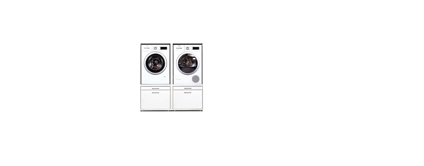 Washtower Wsch26-45 Horizontal Low For High Cabinet Instruction Manual