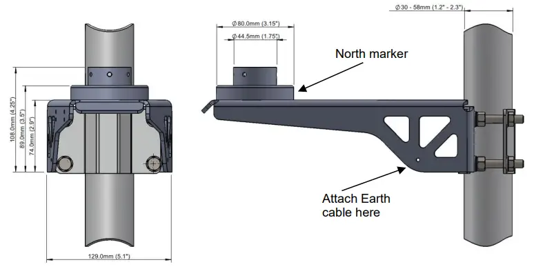 WINDOW MASTER WOW-600 Weather Station - fig 2