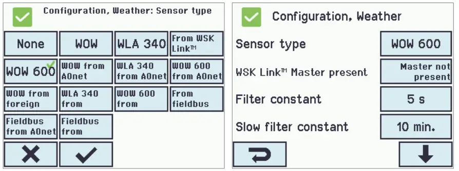 WINDOW MASTER WOW-600 Weather Station - fig 6