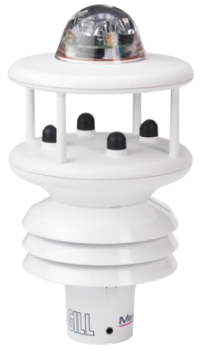 WINDOW MASTER WOW-600 Weather Station