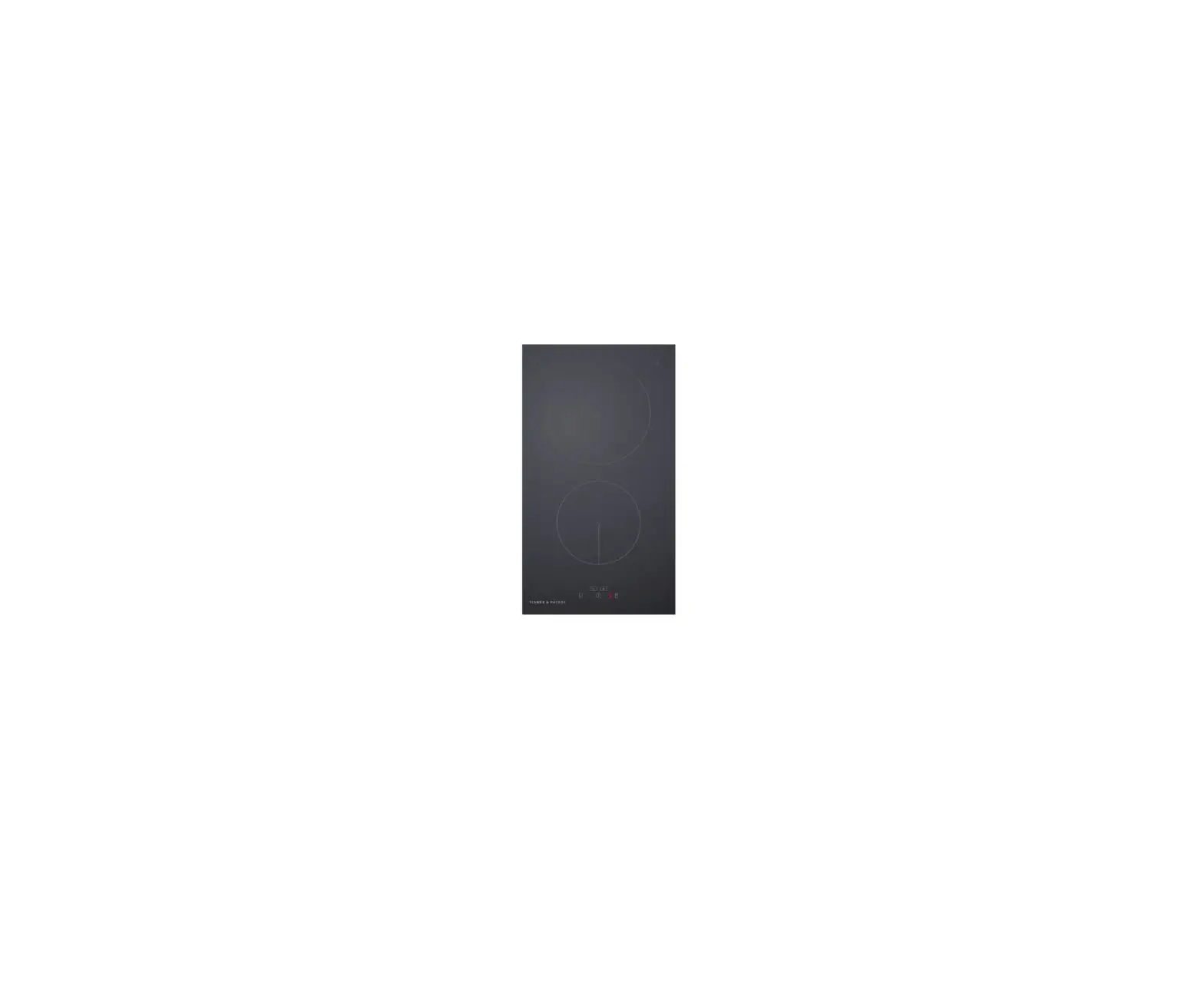Fisher Paykel Ci302ctb1 30cm Induction Cooktop 2 Zones User Guide