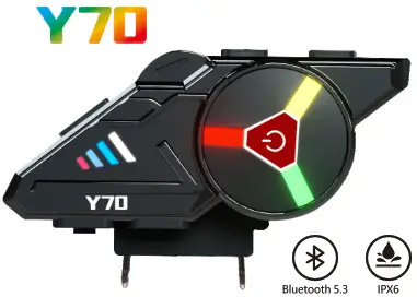 Shenzhen Yixi Technology QINLIFE Helmet Bluetooth Headset - Figure 20