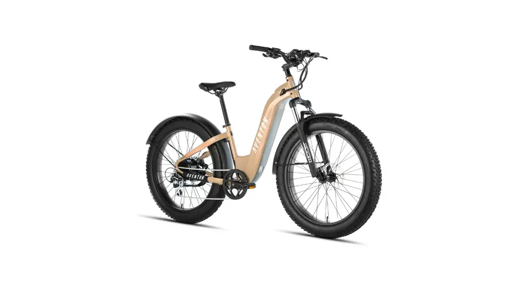 Aventon Aventure Electric Bicycle User Manual