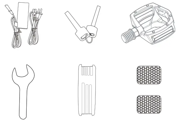BOAVENTON Aventure Electric Bicycle - fig1