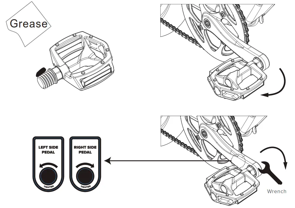BOAVENTON Aventure Electric Bicycle - fig12