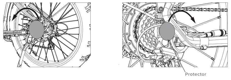 BOAVENTON Aventure Electric Bicycle - fig13