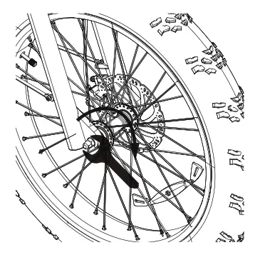 BOAVENTON Aventure Electric Bicycle - fig8