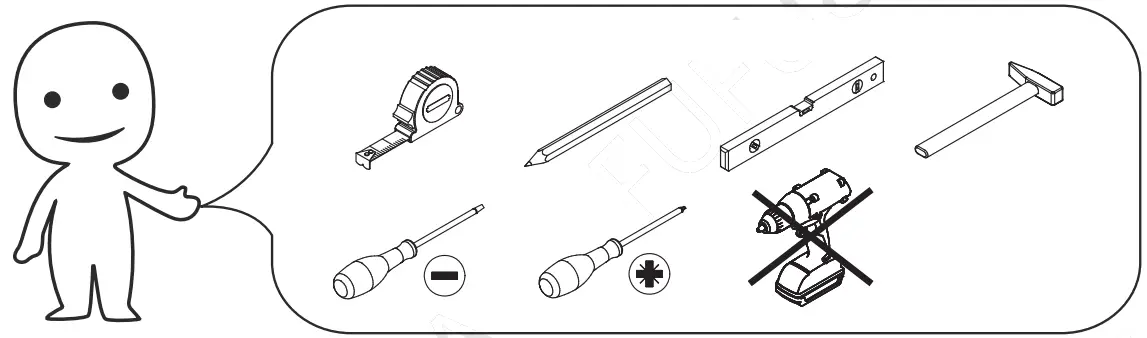 FUFU GAGA LJY-KF330038-01 6 Pair White Composite Shoe Organizer - fig 7