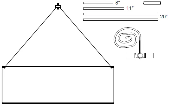 Dainolite-PLV-304C-MB-698-Pallavi-4-Light-Black-Modern-Contemporary-Drum-Pendant-Light-FIG-2