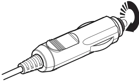 VOLTCRAFT VC100WC-3 Car USB-CTM Charging Adapter-FIG3