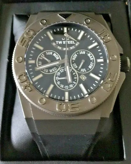 TW STEEL 9100 Smartwatch