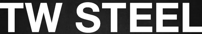 tw steel logo