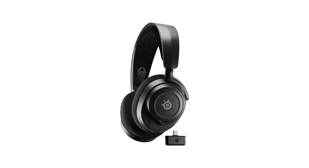 Steelseries Arctis Nova 7 Wireless Gaming Headphone User Guide