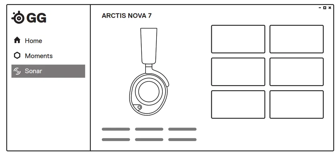 steelseries ARCTIS Nova 7 Wireless Gaming Headphone - fig 8