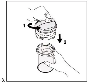 AEG A9WHMIC1 Microplastic Filter-15