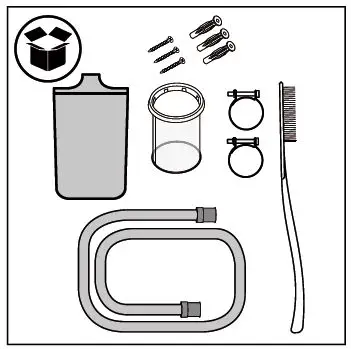AEG A9WHMIC1 Microplastic Filter-2
