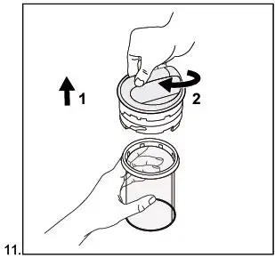 AEG A9WHMIC1 Microplastic Filter-20