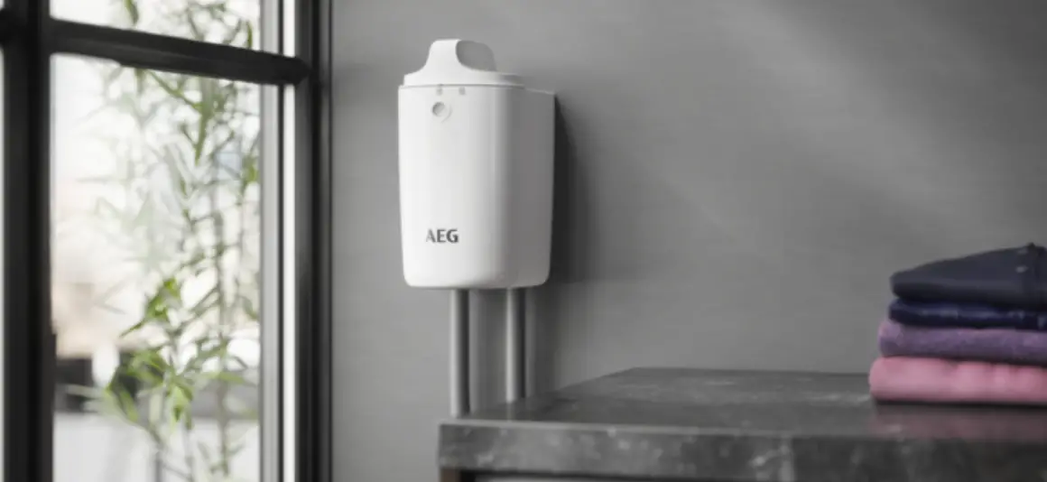 Aeg A9whmic1 Microplastic Filter User Manual