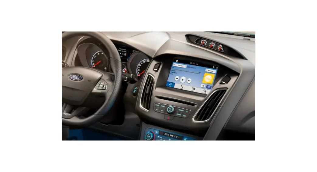 Jvc 5053530 Ford Focus Navigation User Guide