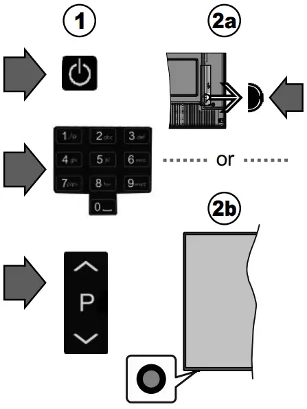 JVC 5053530 Ford Focus Navigation-fig3
